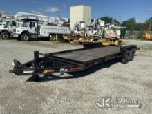 (Fort Wayne, IN) 2016 Belshe TB16-2EB T/A Tagalong Trailer