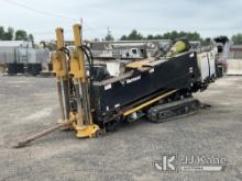 (Rome, NY) 2019 Vermeer D20X22 Series III Directional Boring Machine Runs & Moves, Drill Not Operati