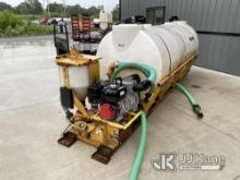 (South Bend, IN) 2013 Vermeer MX240 Mud Mixing System Per Seller: Runs & Operates