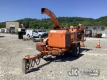 (Smock, PA) 2017 Morbark M12RX Portable Chipper No Title, Not Running, Operational Condition Unknown