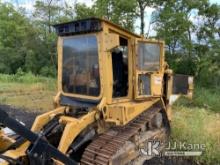 (Ashland, OH) 2017 Rayco C200 Skid Steer Loader, Selling With Item ID 1435488 Runs, Moves & Operates