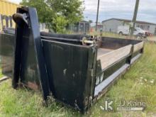 (Charlotte, MI) Roll-Off Dumpster BUYER MUST LOAD
