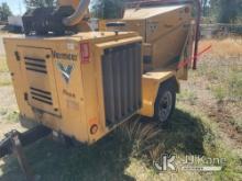 2018 Vermeer BC1000XL Chipper (12in Drum) Runs & Moves.) (Seller States: Engine