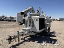 2011 Bandit 1890XP Chipper (19in Drum) Operates)( Bill Of Sale Only