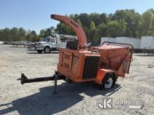 2015 Vermeer BC1000XL Chipper (12in Drum) No Title, Not Running, Condition Unknown
