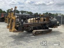 2013 Vermeer D 24X40 Series II Directional Drill Runs, Moves & Operates