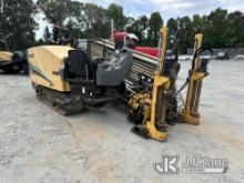 2011 Vermeer D24X40 Series II Directional Drill Runs, Moves & Operates