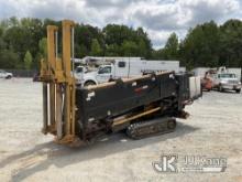 2016 Vermeer D23X30 Series III Directional Drill Runs, Moves & Operates