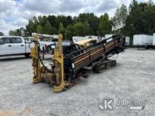 2014 Vermeer D36x50 Series II Directional Drill Runs, Moves& Operates