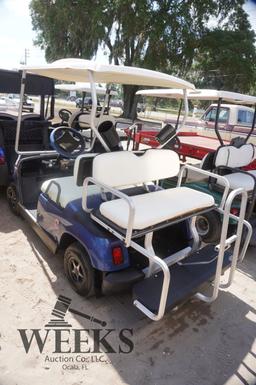 YAMAHA ELECTRIC GOLF CART