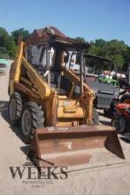 CASE 1838 SKID STEER