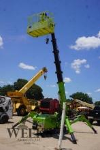 SPIDER CRANE 3 TON