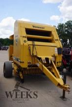 VERMEER 504W ROUND BALER