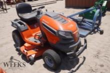 HUSQVARNA RIDING MOWER