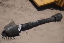 PTO SHAFT