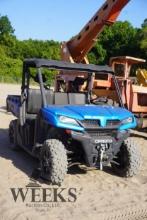 CFMOTO 1000 4x4 (R)