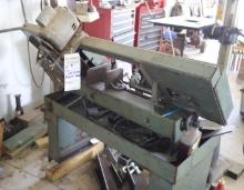 CAROLINA HORIZONTAL METAL BAND SAW