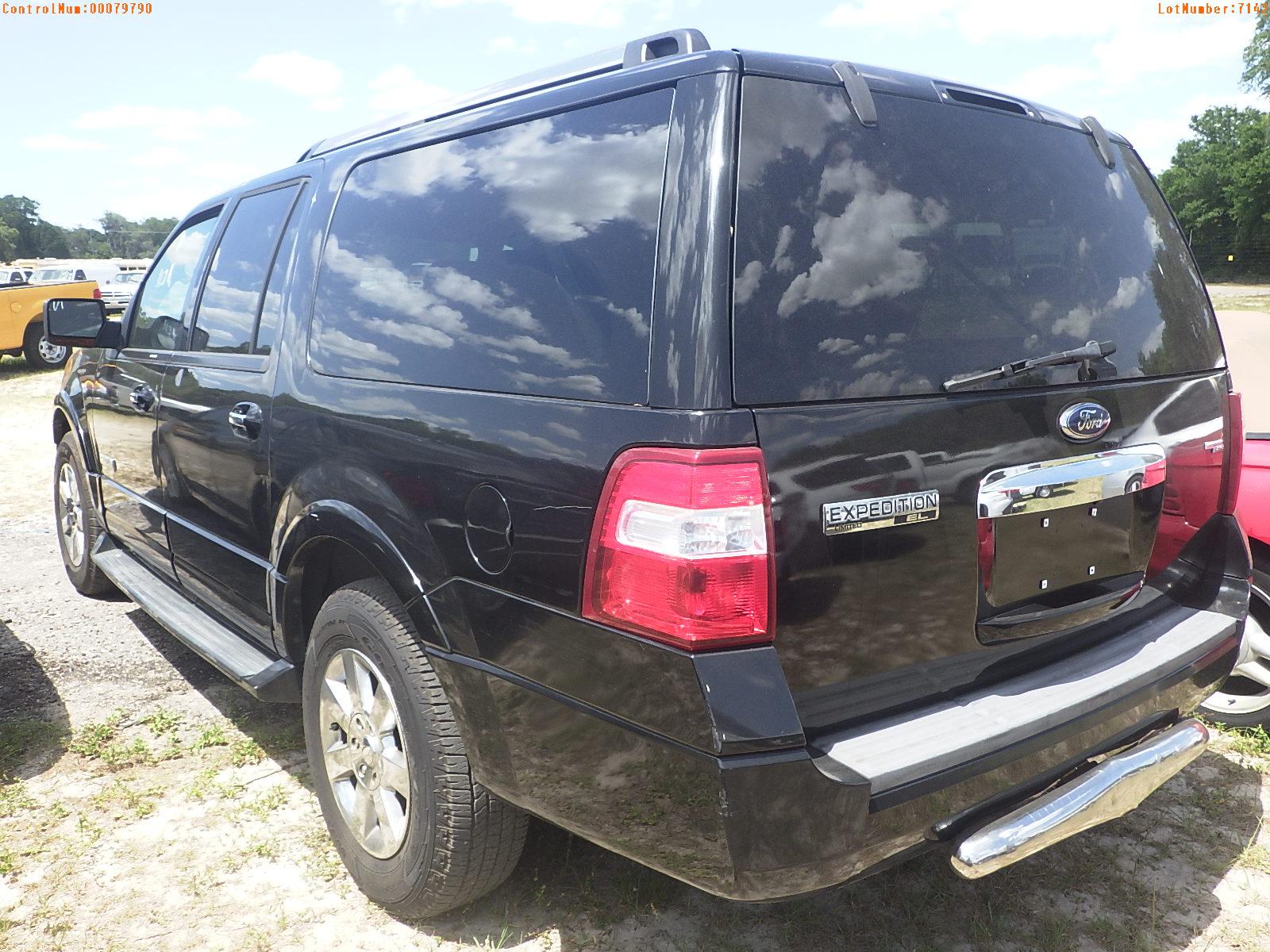 5-07142 (Cars-SUV 4D)  Seller:Private/Dealer 2008 FORD EXPEDITIO