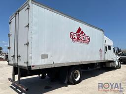 2005 Freightliner M2 106 Sleeper Box Truck