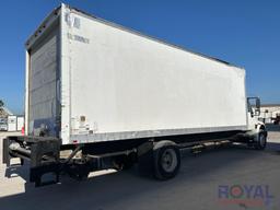 2015 International Durastar 4300 26ft Box Truck