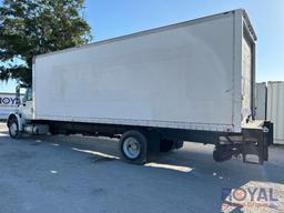 2015 International Durastar 4300 26ft Box Truck