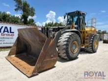 2011 John Deere 844K Articulated Wheel Loader