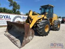 2003 John Deere 644H Articulated Wheel Loader