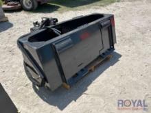 Haugen Concrete Bucket Skid Steer Attachment