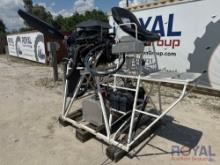 Full AirBoat Motor