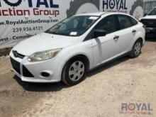 2013 Ford Focus Sedan