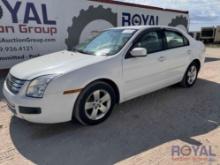 2007 Ford Fusion Sedan