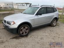 2005 bmw x3