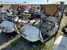 ez-go golf cart