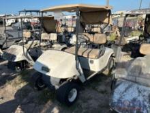 ez-go golf cart