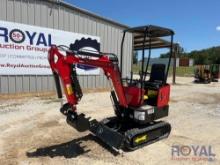 2024 Miva VA13 Mini Excavator