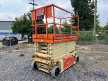 2015 JLG 3248RS 32ft Electric Scissor Lift