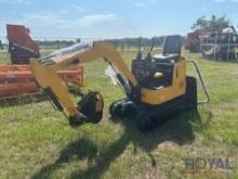 Mini Excavator