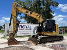 2015 Caterpillar 314ELCR Midi Hydraulic Excavator