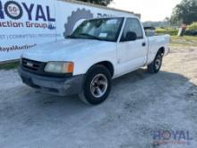 1996 Isuzu Hombre Pickup Truck