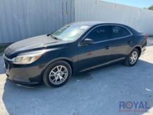 2014 Chevrolet Malibu Sedan