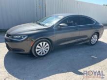 2015 Chrysler 200 Sedan