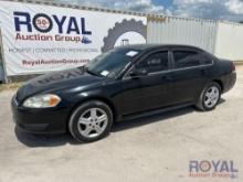 2013 Chevrolet Impala Sedan