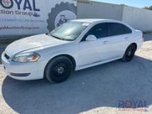 2010 Chevrolet Impala Sedan