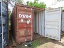 Shipping Container