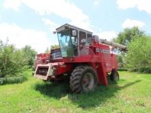 Massey Ferguson 860 Diesel combine