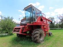 Massey Ferguson 750 Diesel combine