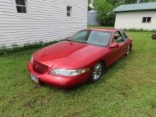 1997 Lincoln Mark VIII