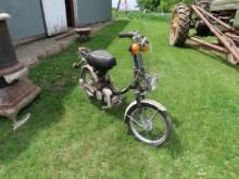 1980 Yamaha QT Moped