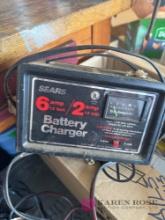 battery charger