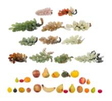 Stone and Glass Fruit Assortment
